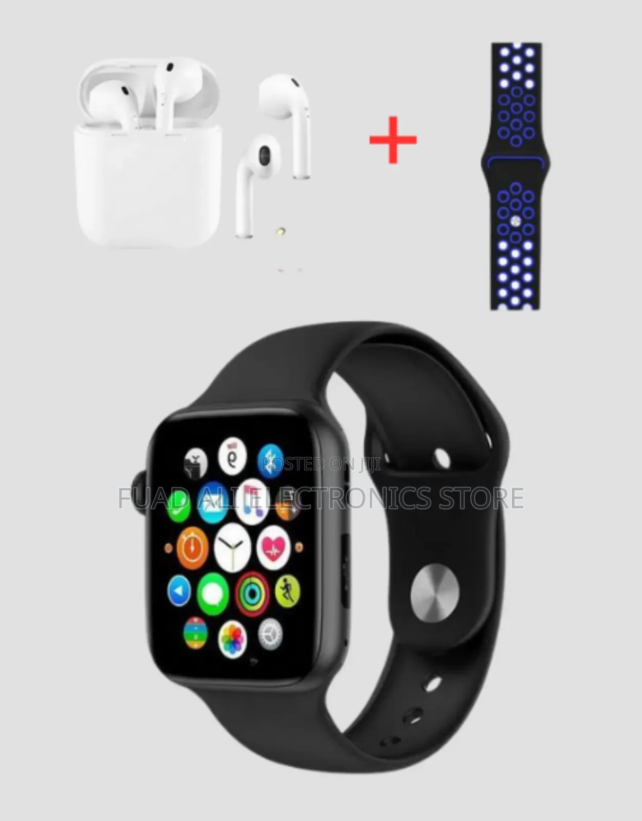 W26 Smart Watch Package/Smartwatch/Smart Watch Package