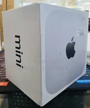 Photo - Apple Mac Mini M4 Chip