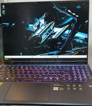 New Laptop Acer Predator Helios Neo 16 32GB Intel Core Ultra 9 SSD 1T