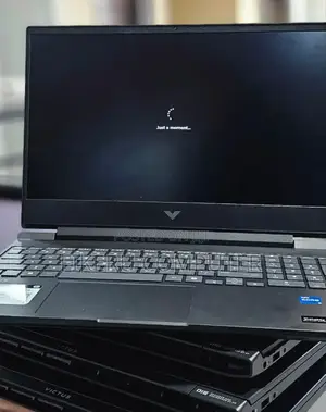 New Laptop HP Victus 15 8GB Intel Core I5 SSD 512GB