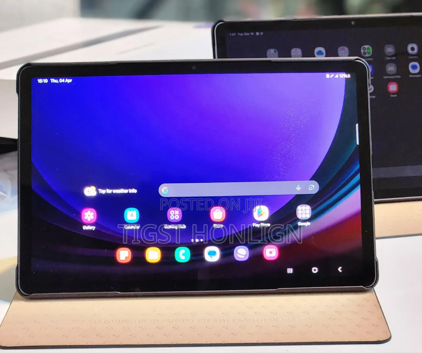 New Samsung Galaxy Tab S9 FE 256 GB