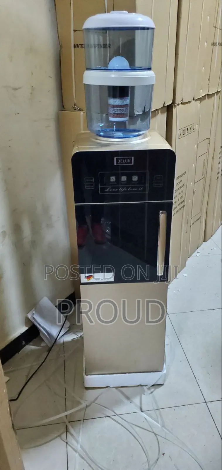 Delun Water Dispenser