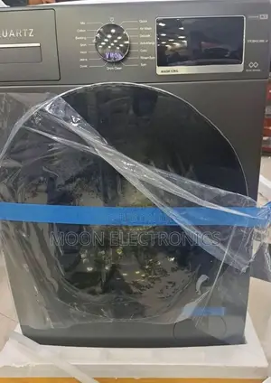 Photo -  Quartz 10kg Automatic Washing Machine – Powerful