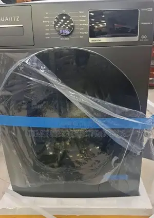  Quartz 10kg Automatic Washing Machine – Powerful