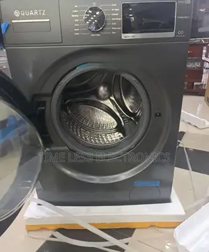  Quartz 10kg Automatic Washing Machine – Powerful