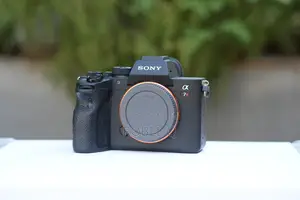 Photo - Sony Alpha 7r Iv Body 61mp Sensor