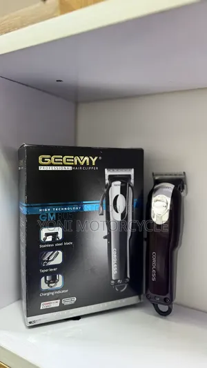 Geemy Rechargeable Hairclipper0hairclipper01cordless0clipper90geemy