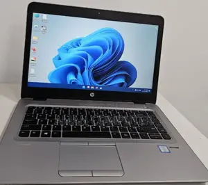 New Laptop HP EliteBook 840 G3 8GB Intel Core I7 SSD 256GB