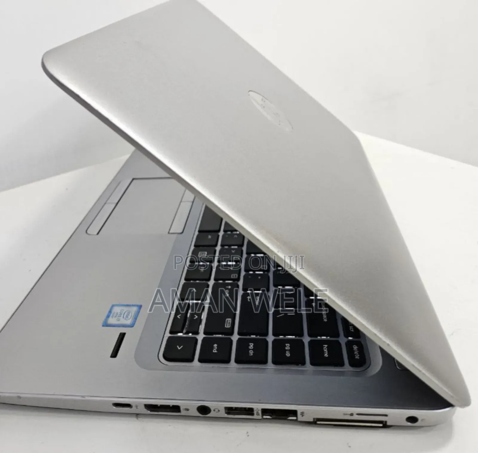 New Laptop HP EliteBook 840 G3 8GB Intel Core I7 SSD 256GB