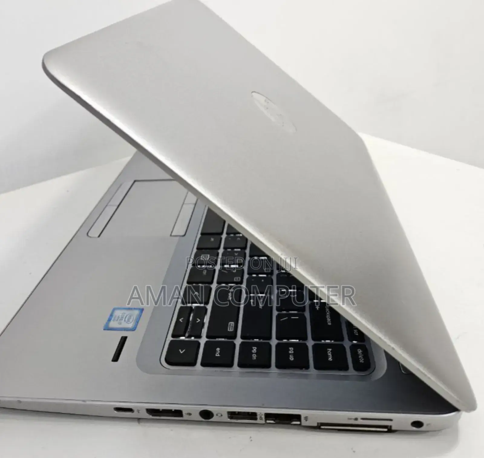 New Laptop HP EliteBook 840 G3 8GB Intel Core I7 SSD 256GB