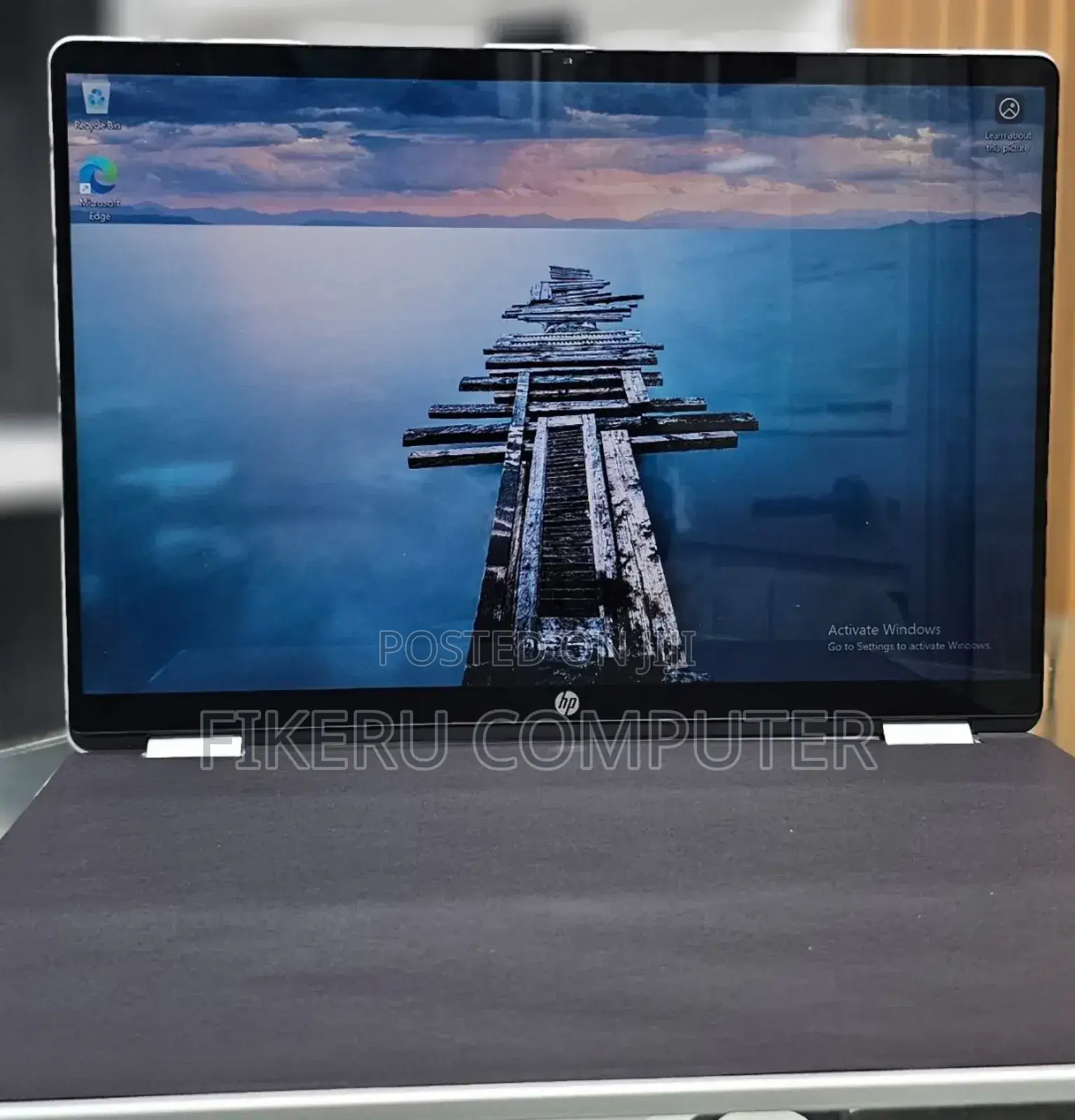 New Laptop HP OmniBook 5 14" 16GB Intel Core I7 SSD 512GB