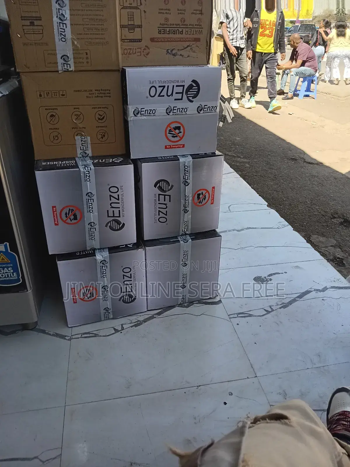 Enzo Water Dispenser 12l