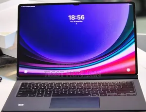 Photo - New Samsung Galaxy Tab S9 Ultra 256 GB Black