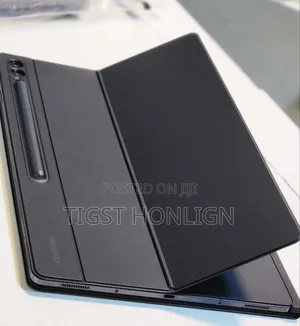 New Samsung Galaxy Tab S9 Ultra 256 GB Black