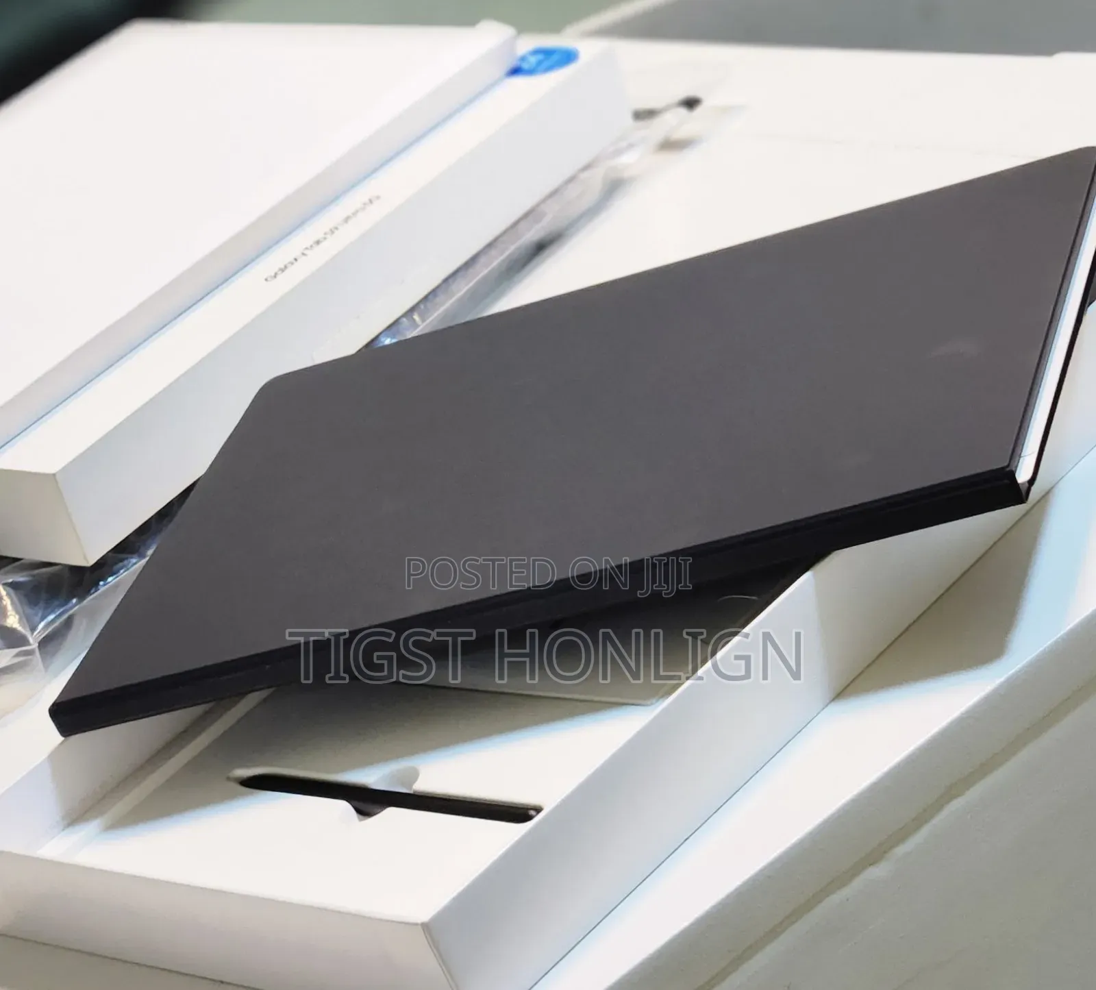 New Samsung Galaxy Tab S9 Ultra 256 GB Black