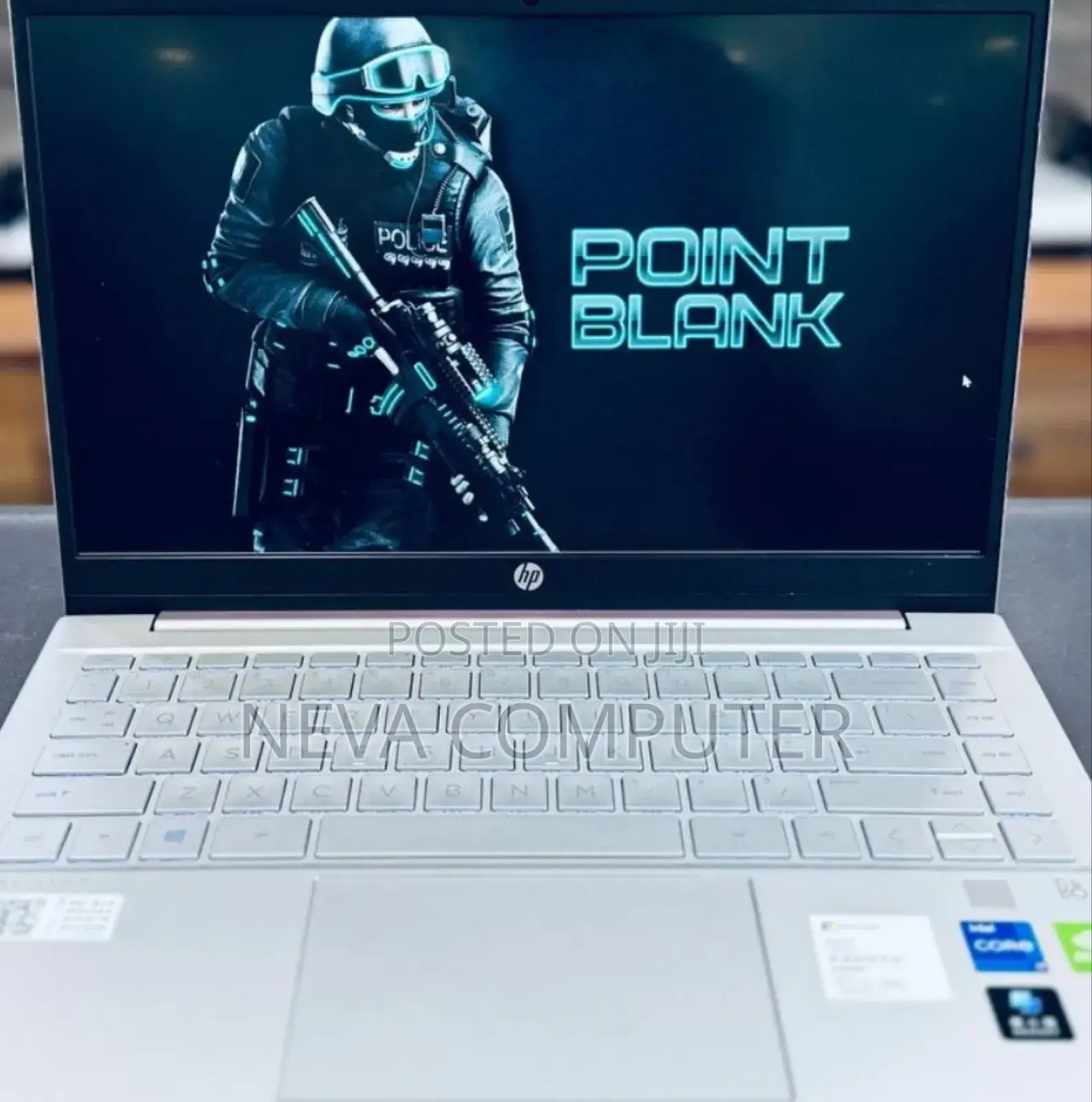 New Laptop HP Pavilion 15 16GB Intel Core I7 SSD 512GB