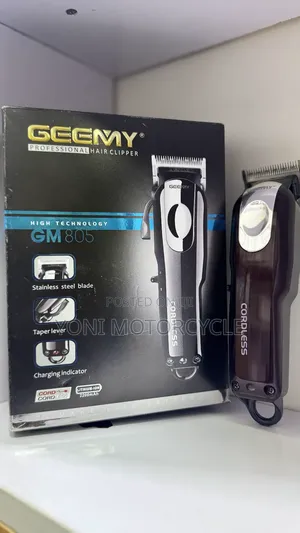 Geemy Rechargeable Hair Clipper8hairclipper0geemycordles99hair Clipper