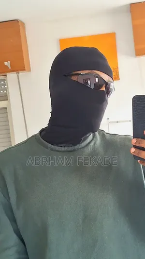 Photo - Face Ski Mask