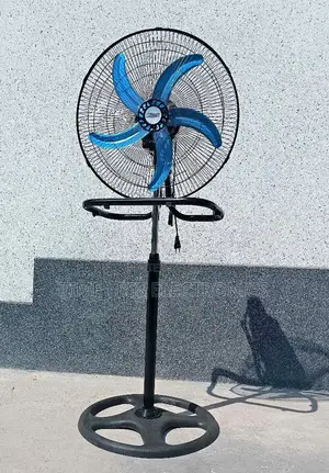  Electric Fan – Cool, Efficient Versatile