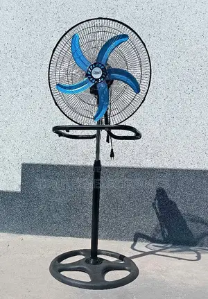  Electric Fan – Cool, Efficient Versatile