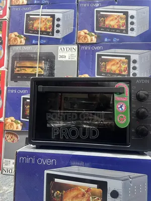 Melan Mini Oven With Plate