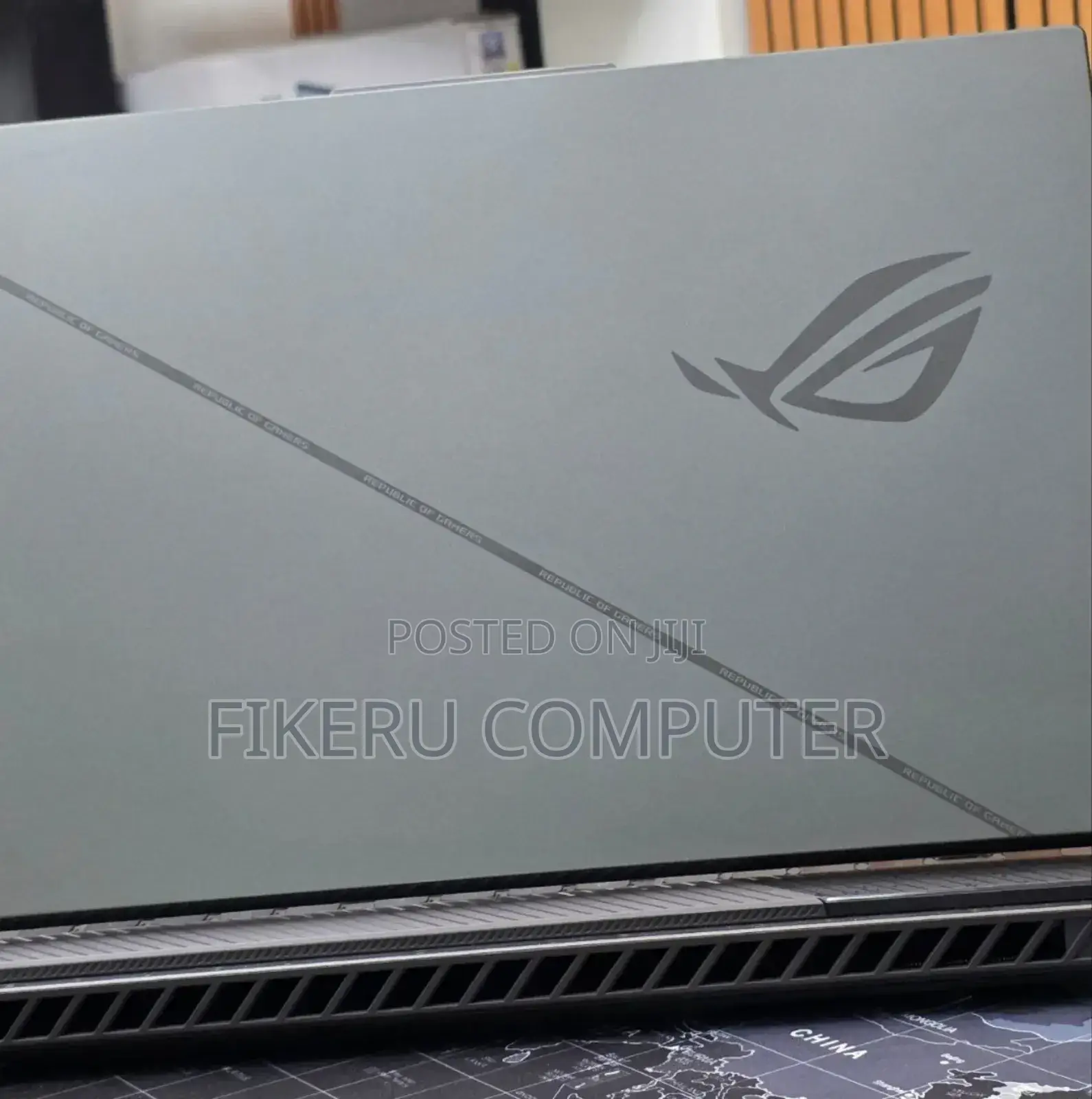 New Laptop Asus ROG Strix G16 G614 16GB Intel Core i9 SSD 1T