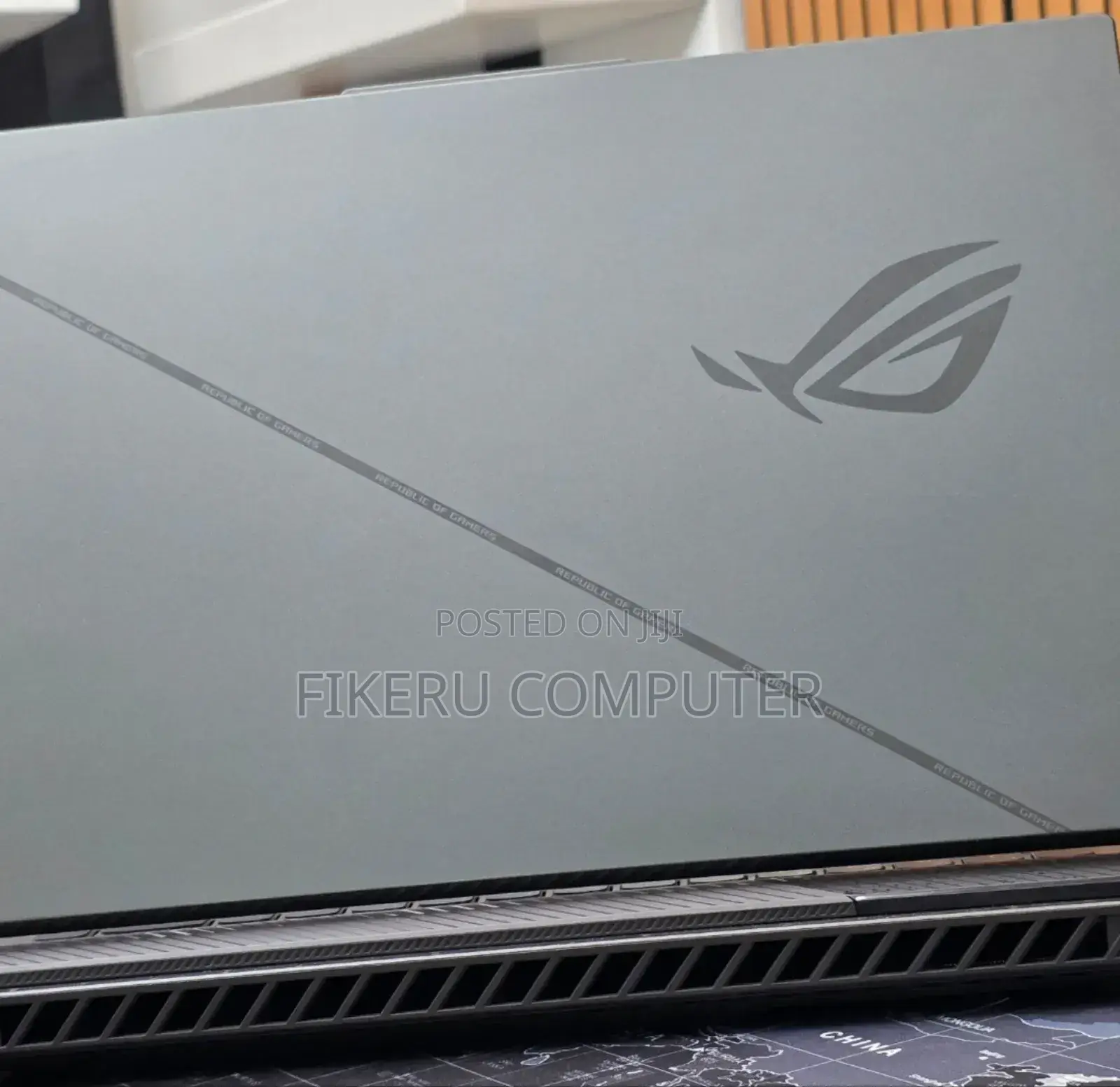 New Laptop Asus ROG Strix G16 G614 16GB Intel Core i9 SSD 1T