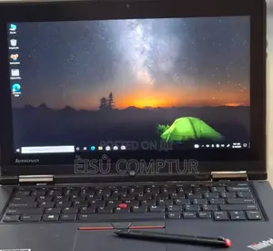 Photo - New Laptop Lenovo Yoga 7i 8GB Intel Core I7 SSD 500GB