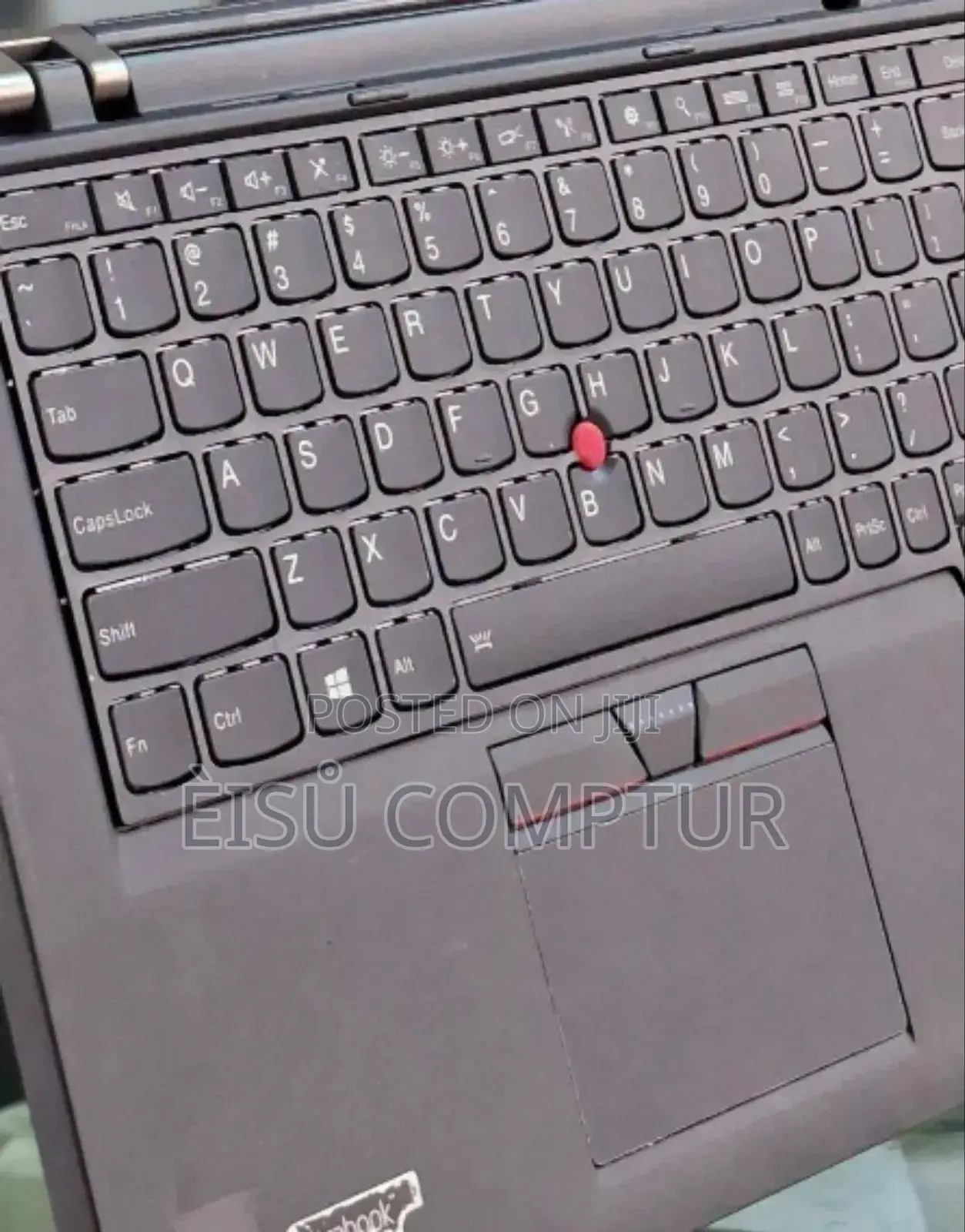 New Laptop Lenovo Yoga 7i 8GB Intel Core I7 SSD 500GB