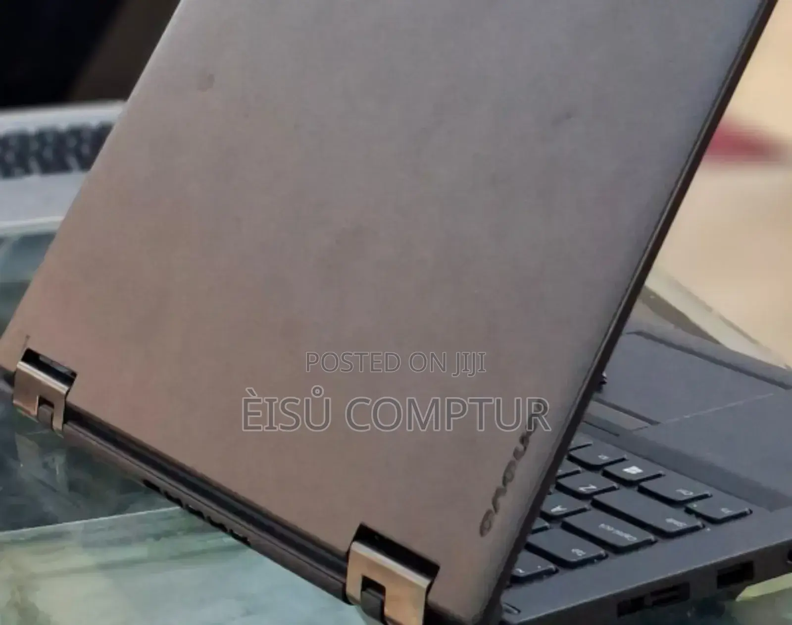 New Laptop Lenovo Yoga 7i 8GB Intel Core I7 SSD 500GB