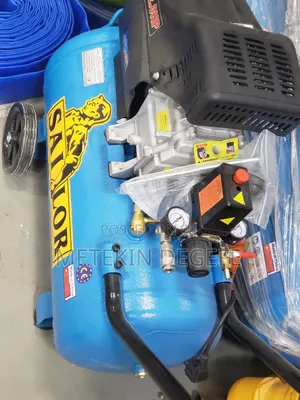 Photo - Sailor Compressor