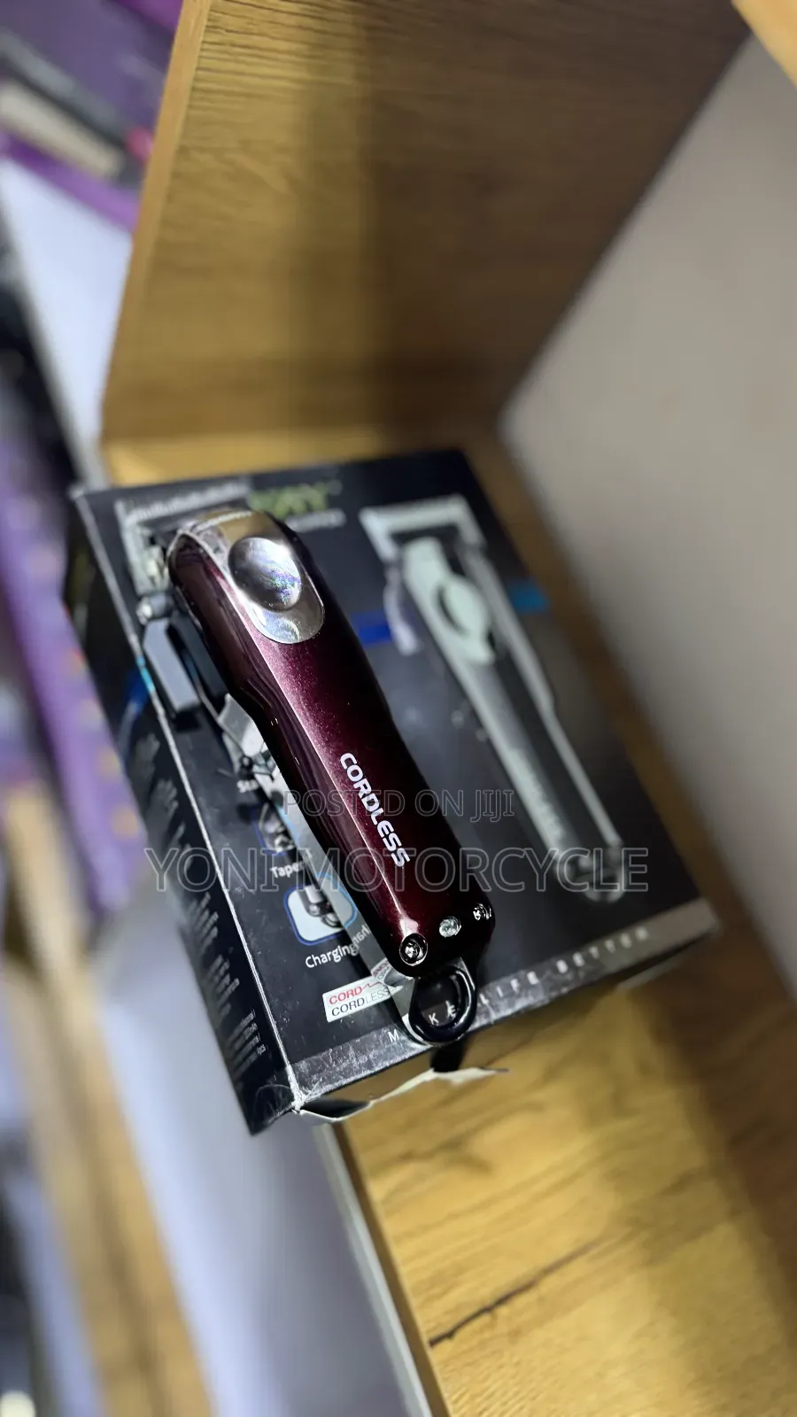 Geemy Rechargeable Hair Clipper00hairtrimmer22hairclipperheemu07geemy