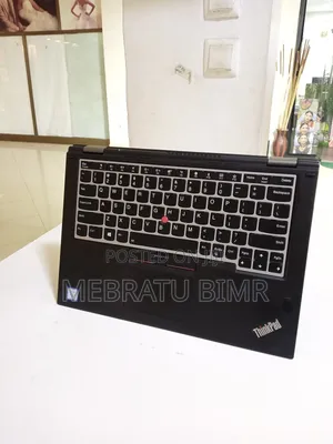 Photo - New Laptop Lenovo ThinkPad Yoga 370 16GB Intel Core I5 SSD 512GB