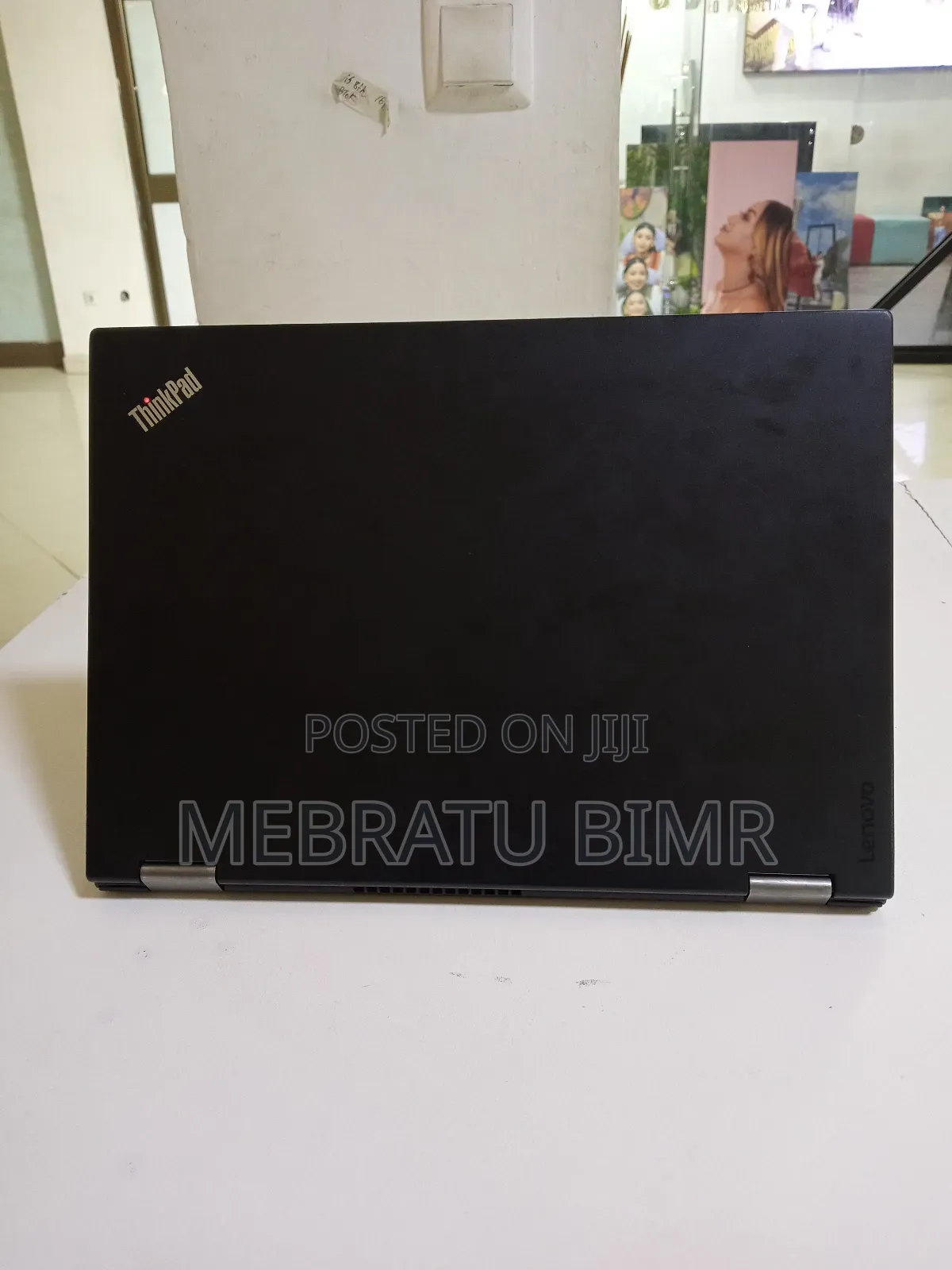 New Laptop Lenovo ThinkPad Yoga 370 16GB Intel Core I5 SSD 512GB