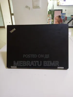 New Laptop Lenovo ThinkPad Yoga 370 16GB Intel Core I5 SSD 512GB