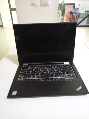 New Laptop Lenovo ThinkPad Yoga 370 16GB Intel Core I5 SSD 512GB