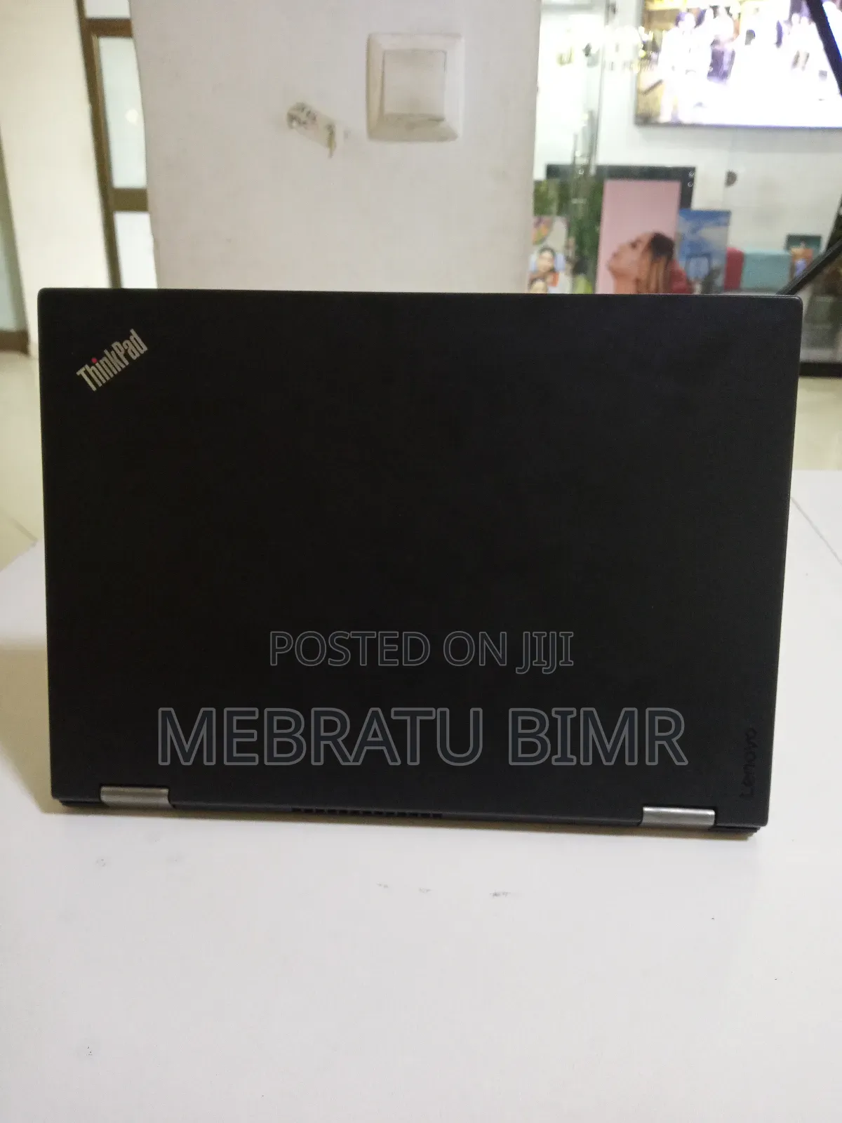 New Laptop Lenovo ThinkPad Yoga 370 16GB Intel Core I5 SSD 512GB