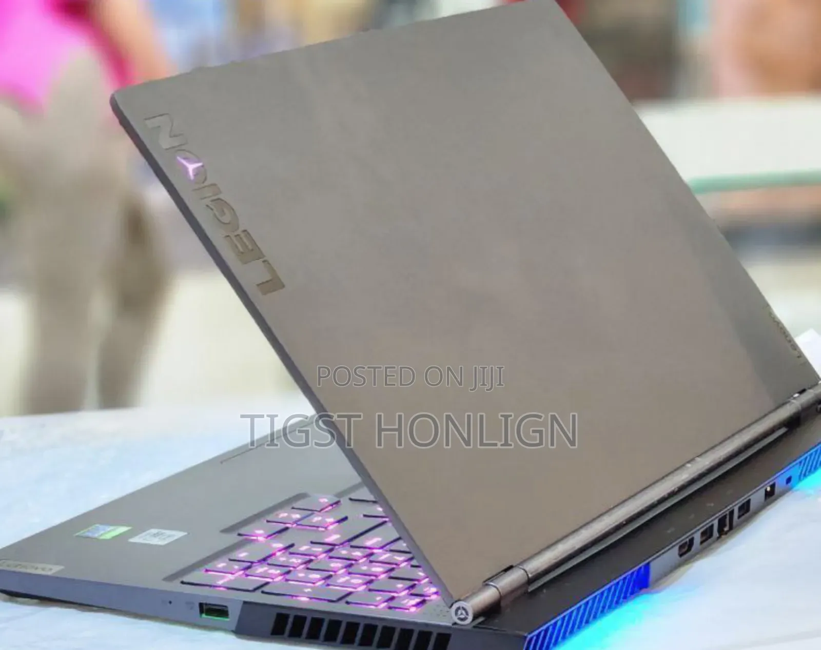 New Laptop Lenovo Legion 5 16GB Intel Core I7 SSD 512GB