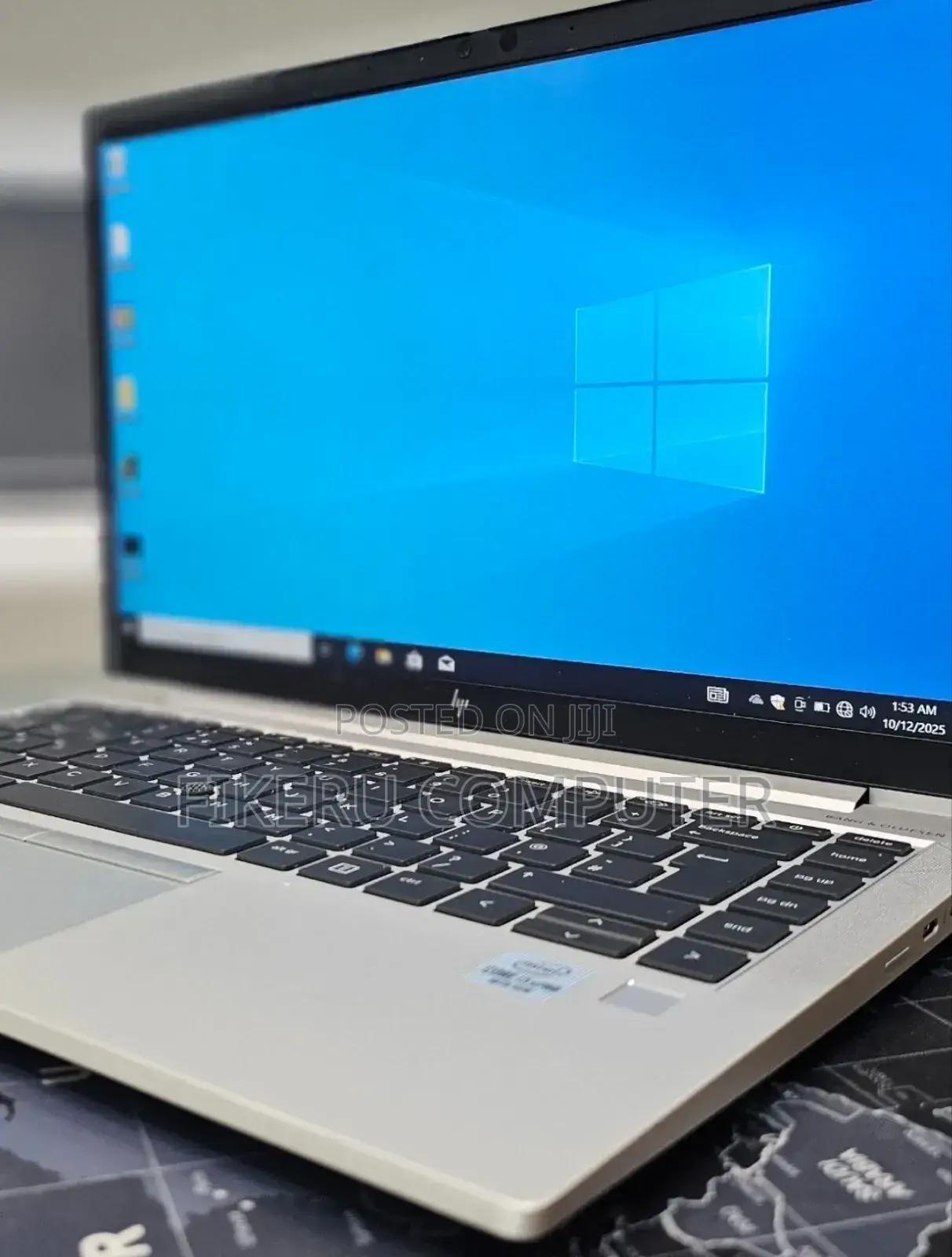New Laptop HP EliteBook 840 G7 16GB Intel Core i5 SSD 512GB