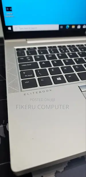 New Laptop HP EliteBook 840 G7 16GB Intel Core i5 SSD 512GB