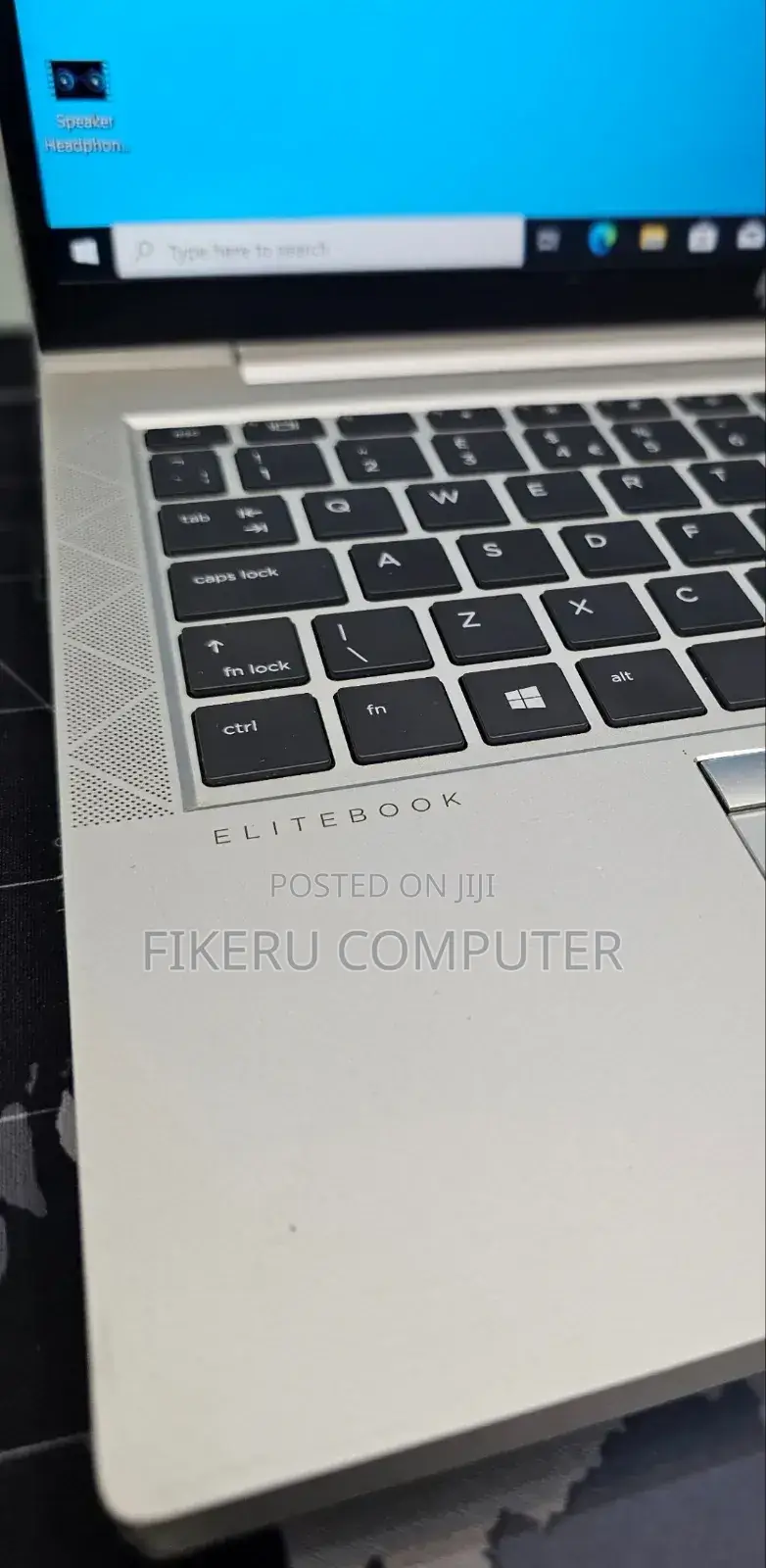 New Laptop HP EliteBook 840 G7 16GB Intel Core i5 SSD 512GB