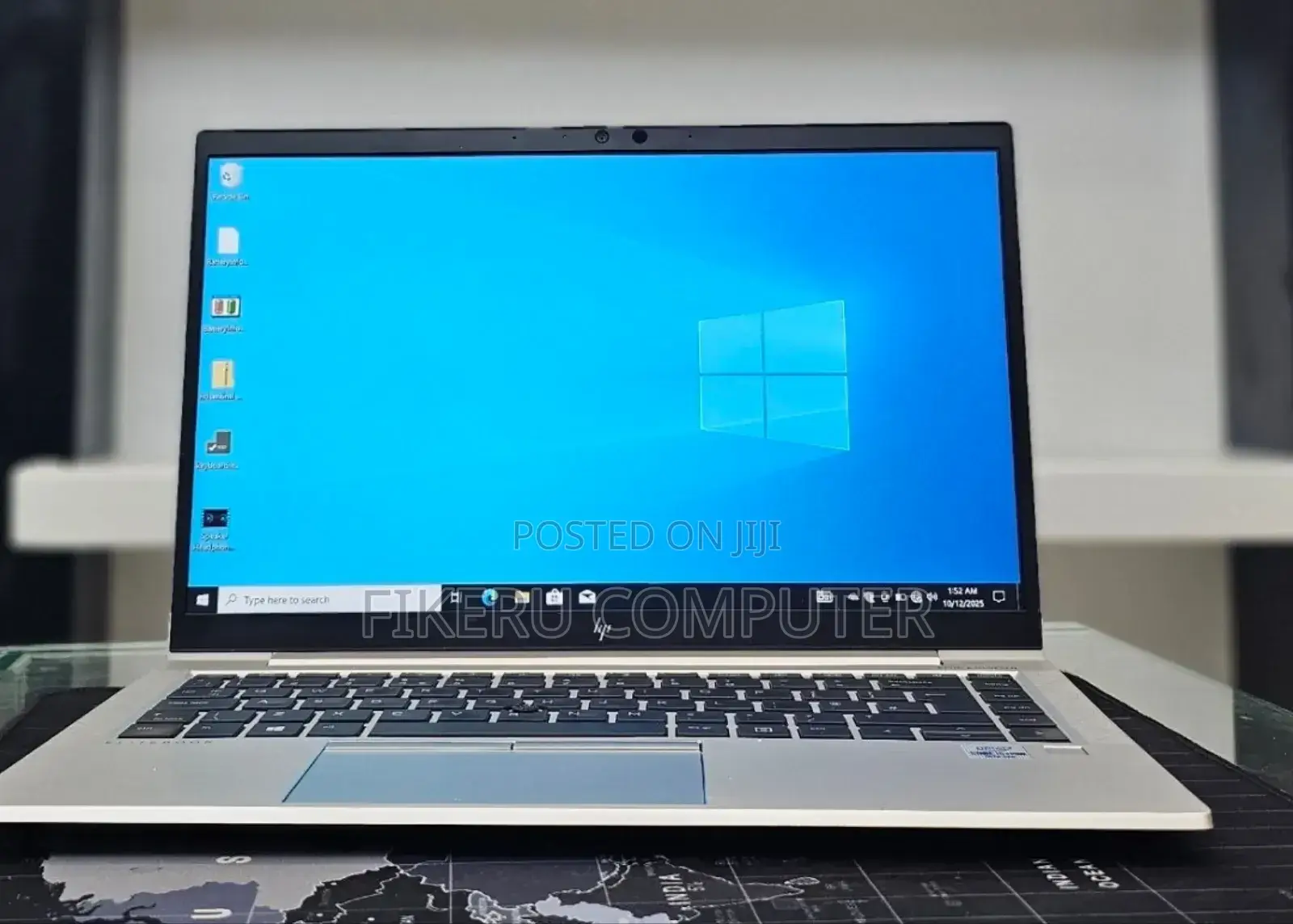 New Laptop HP EliteBook 840 G7 16GB Intel Core i5 SSD 512GB