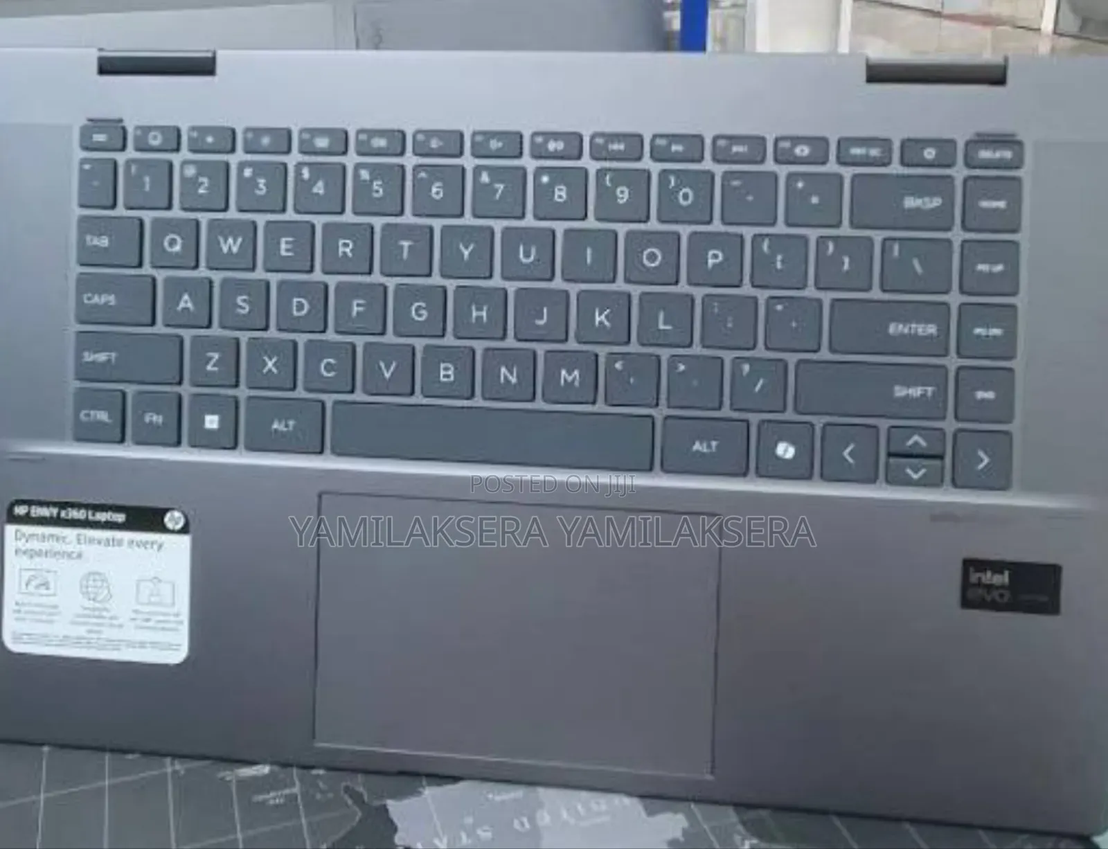 New Laptop HP Envy X360 16GB Intel Core Ultra 7 SSD 1T