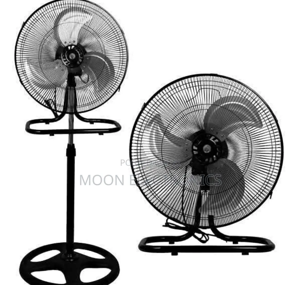  Standing Fan – Cool, Adjustable Reliable