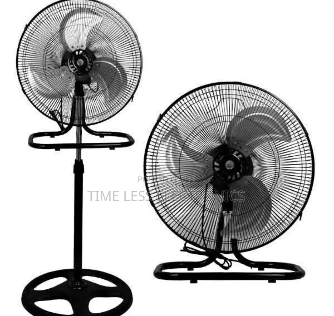  Standing Fan – Cool, Adjustable Reliable