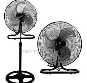  Standing Fan – Cool, Adjustable Reliable