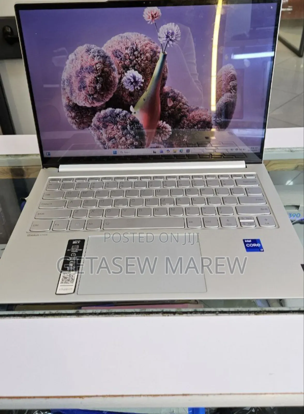 New Laptop Lenovo Lrgion 7i 16GB Intel Core I7 SSD 512GB