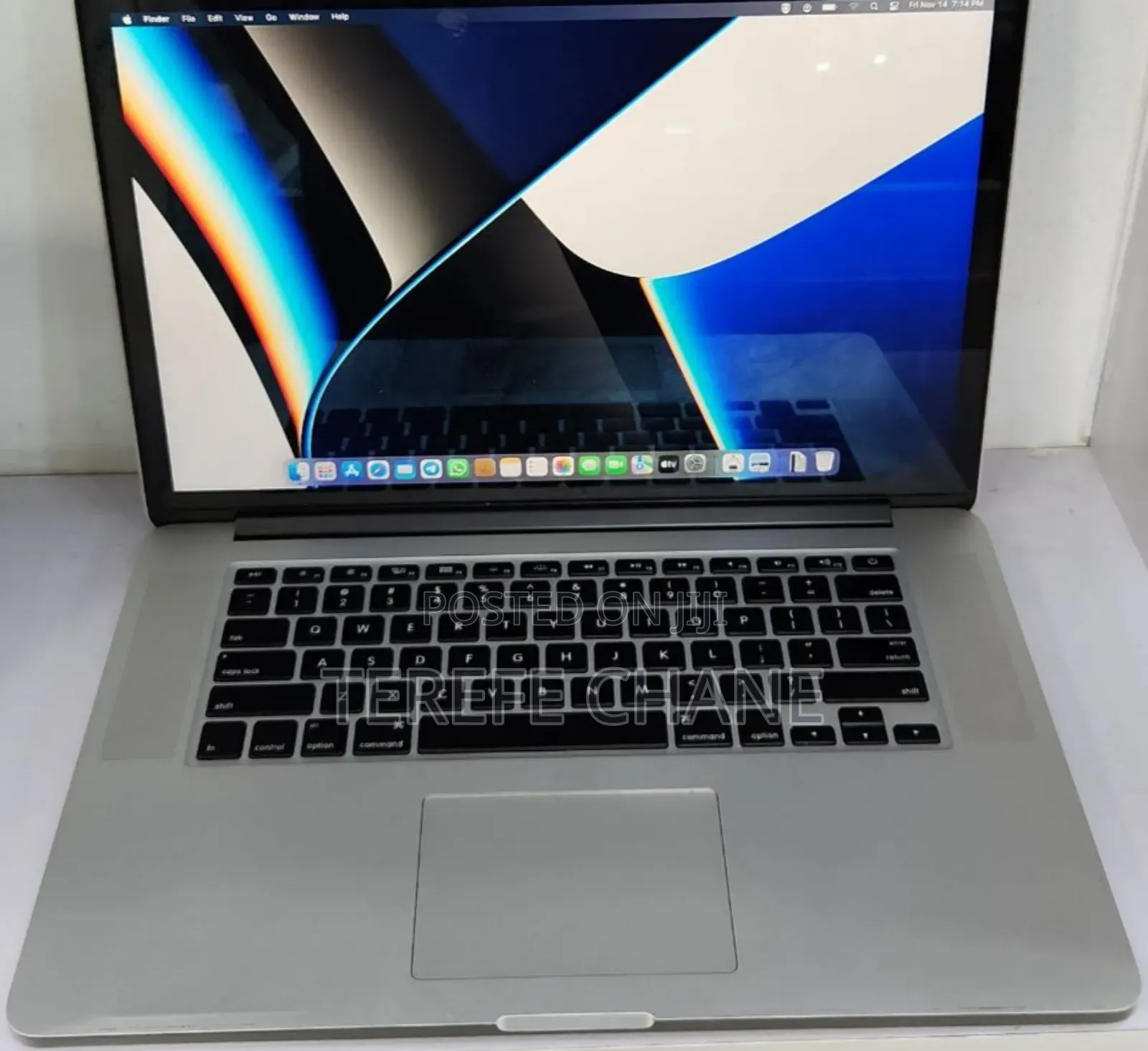 New Laptop Apple MacBook 2015 16GB Intel Core I7 SSD 512GB