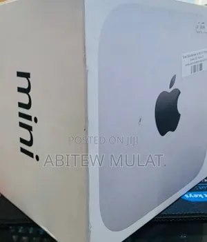 New Desktop Computer Apple Mac Mini 16GB Apple M4 SSD 256GB