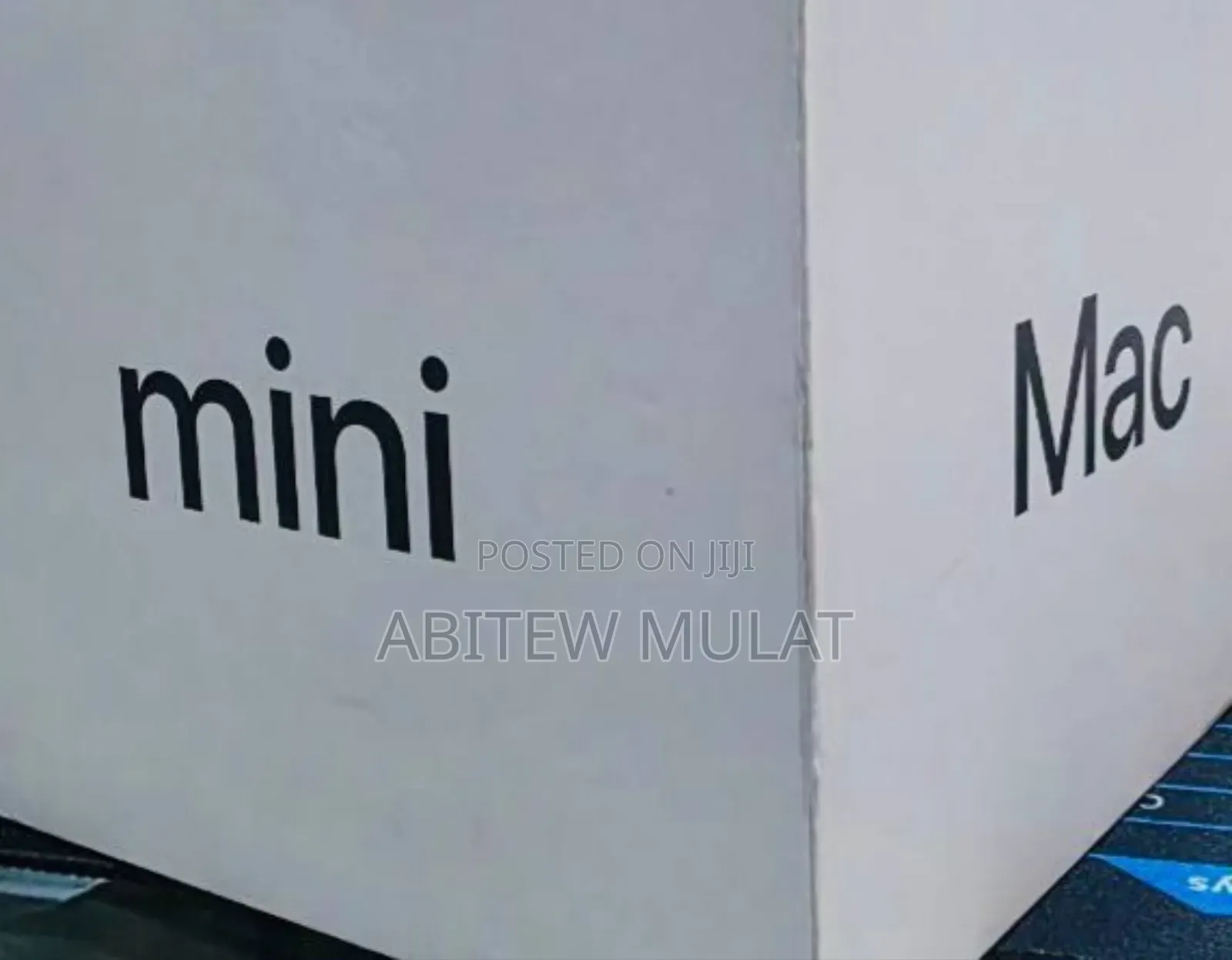 New Desktop Computer Apple Mac Mini 16GB Apple M4 SSD 256GB